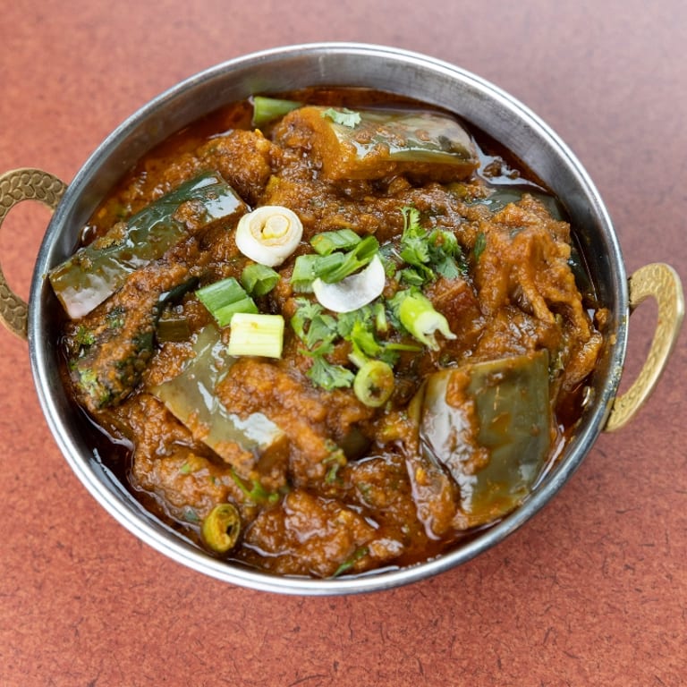 Delicious Curry Options