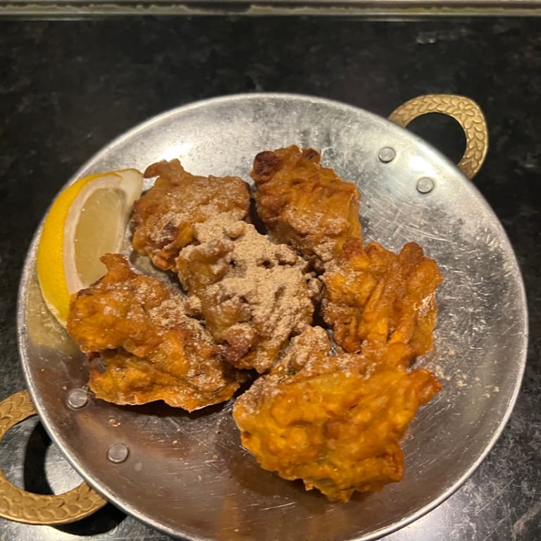 Savor Our Authentic Pakora