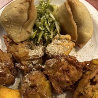 Vegetarian Assortment