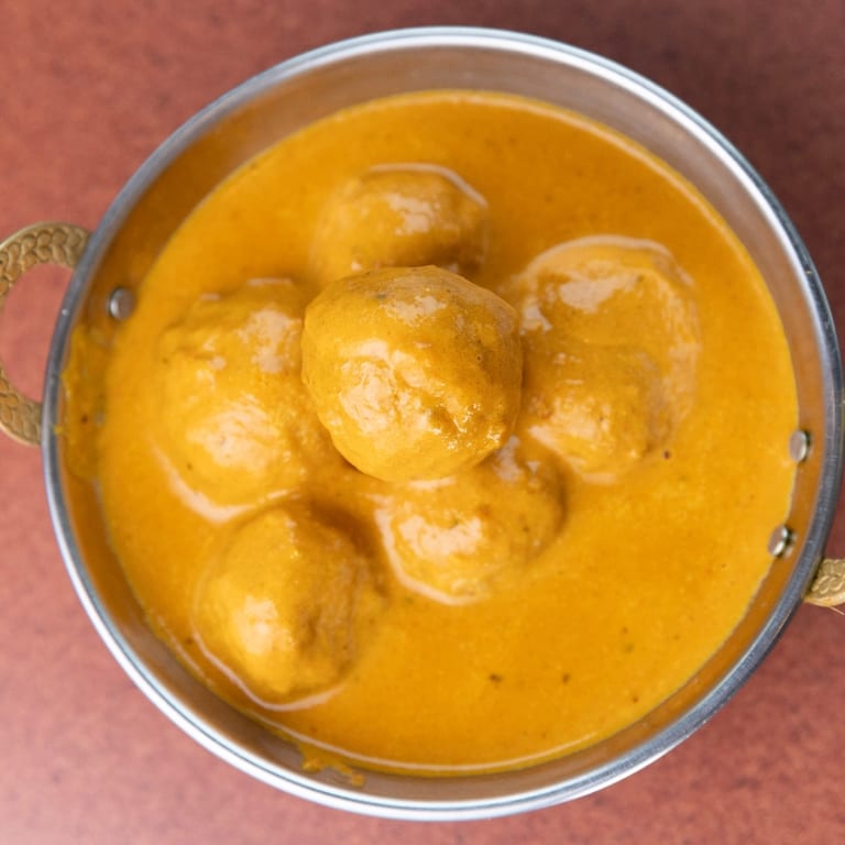 Delicious Malai Kofta Experience