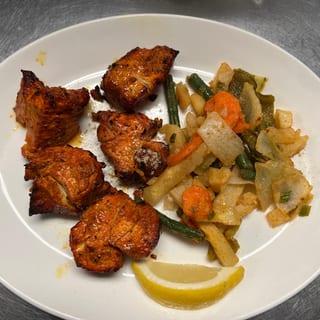 Chicken Tikka Tandoori App
