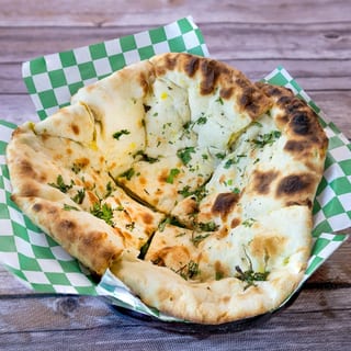 Stuffed Naan