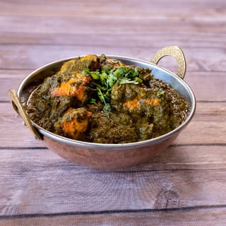 Chicken Tikka Saag