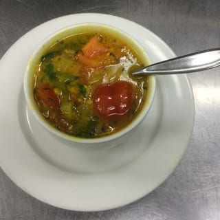 Mulligatawny Soup