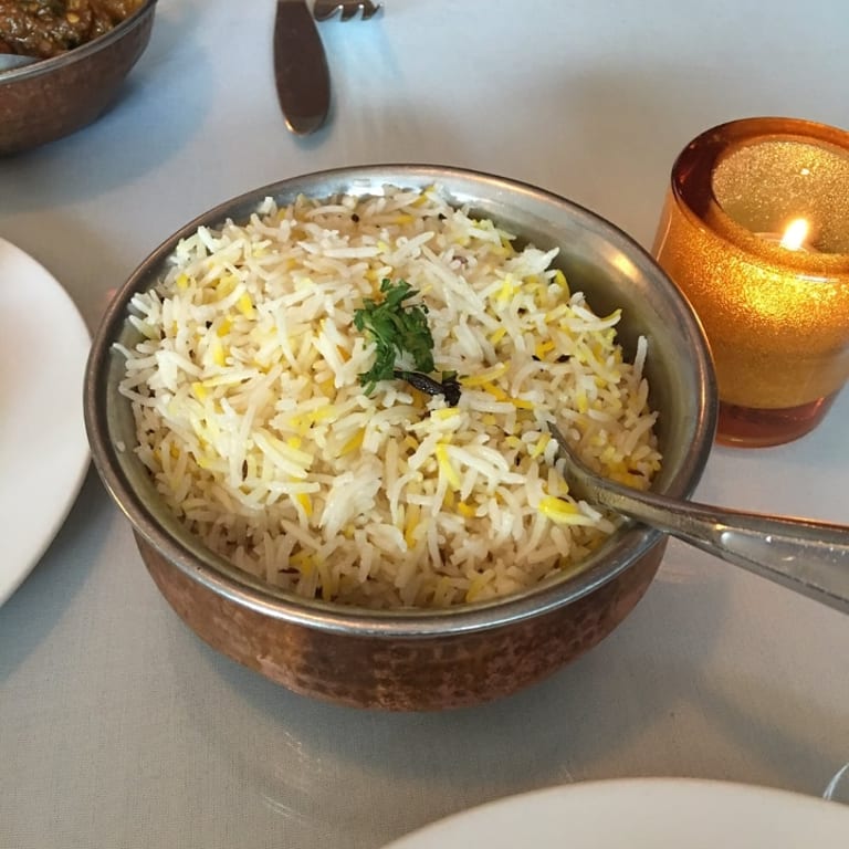 Delicious Basmati Rice Dishes