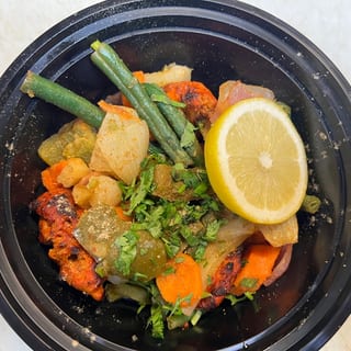 Chicken Tikka Tandoori
