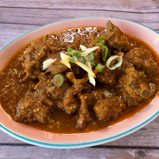 Bone-In Goat Curry